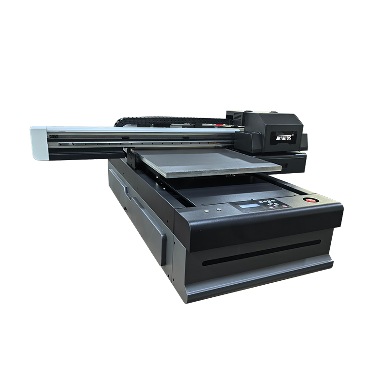 Планшетный УФ-принтер размером – обзор и цена Commercial Dtf Printing