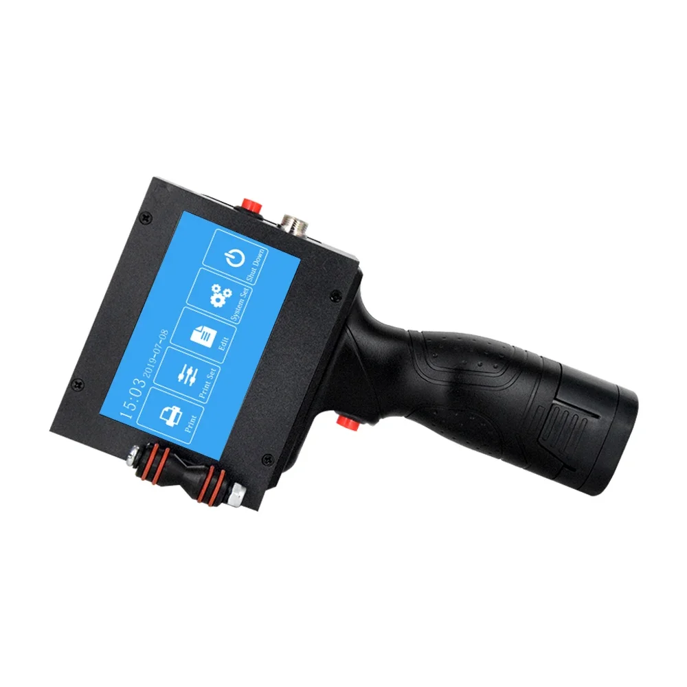 Портативный ручной промышленны – обзор и цена Commercial Printing And Packaging